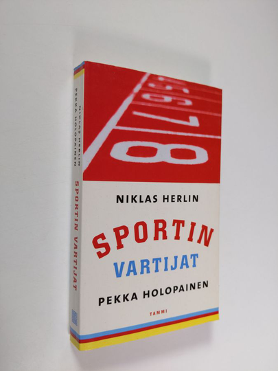 Niklas Herlin : Sportin vartijat