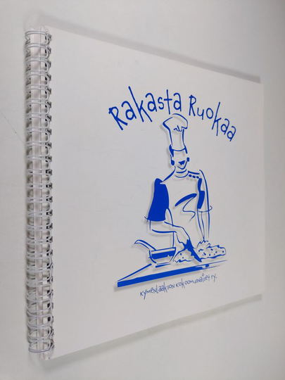 Rakasta ruokaa