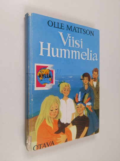 Olle Mattson : Viisi Hummelia