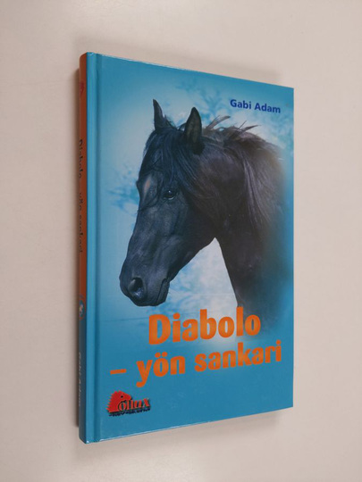 Gabi Adam : Diabolo : yön sankari