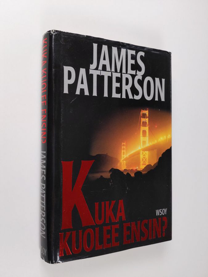 James Patterson : Kuka kuolee ensin