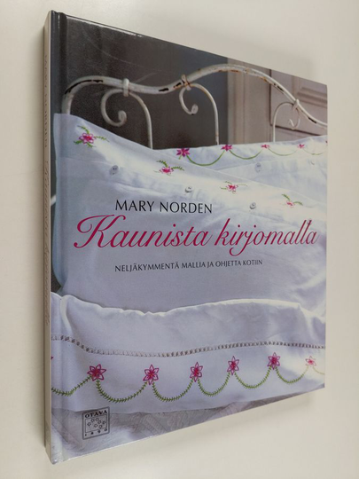 Mary Norden : Kaunista kirjomalla