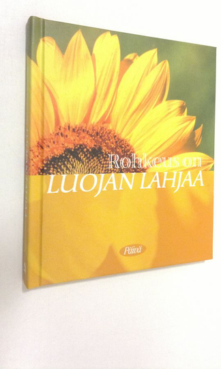 Merja Pitkänen (toim.) : Rohkeus on Luojan lahjaa