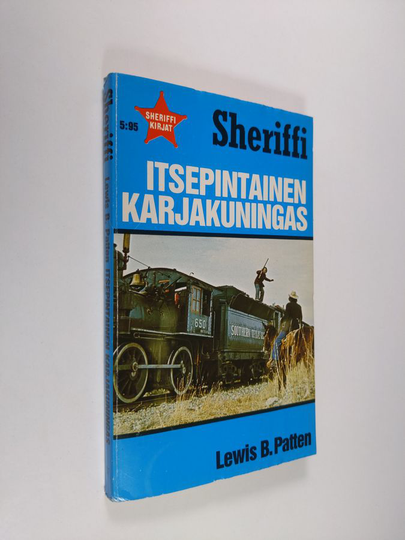 Lewis B. Patten : Itsepintainen karjakuningas
