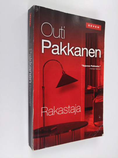 Outi Pakkanen : Rakastaja