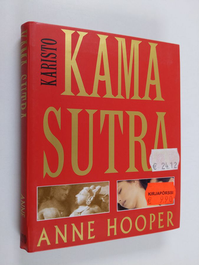 Anne Hooper : Kama sutra