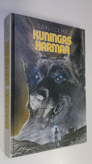 Susan Cooper : Kuningas Harmaa