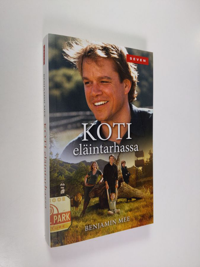 Benjamin Mee : Koti eläintarhassa