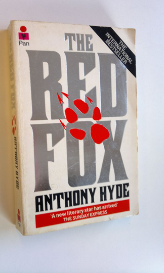Anthony Hyde : The Red Fox