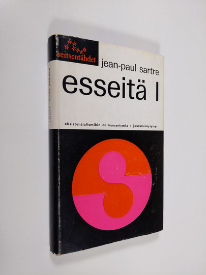 Jean-Paul Sartre : Esseitä 1, Eksistentialismikin on humanismia ; Juutalaiskysymys