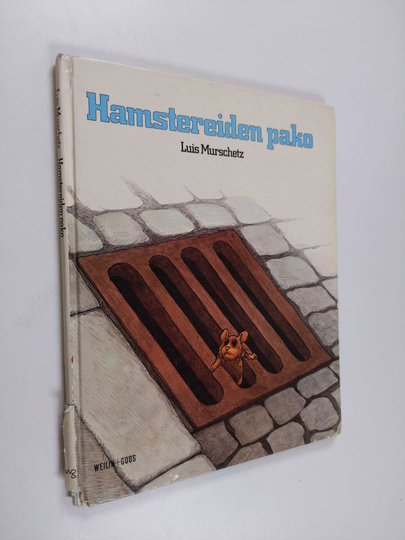 Ulla Ropponen ym. : Hamstereiden pako