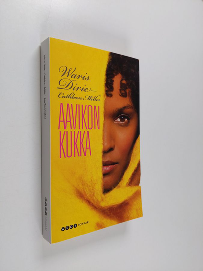 Waris ym. Dirie : Aavikon kukka