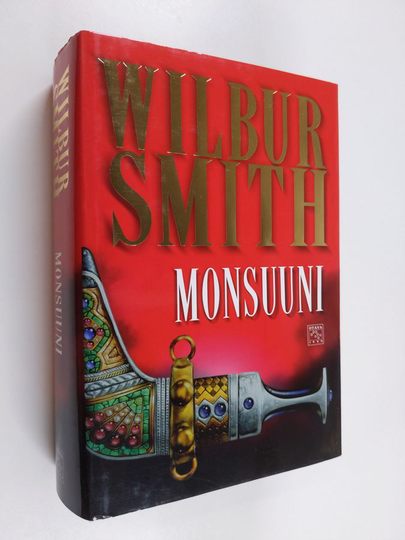 Wilbur Smith : Monsuuni