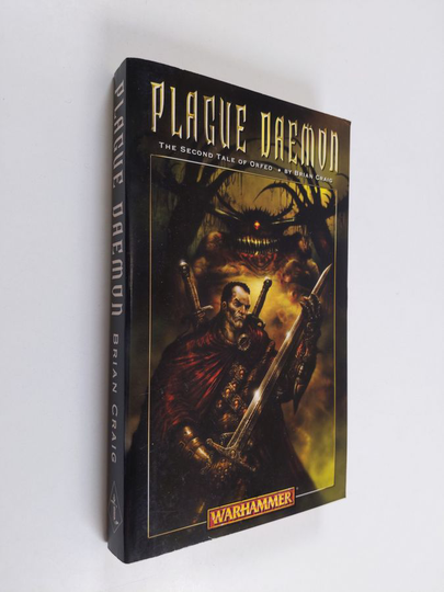 Brian Craig : Plague Daemon