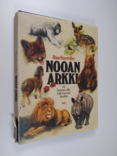 Rien Poortvliet : Nooan arkki eli kunnia sille jolle kunnia kuuluu