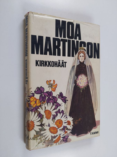 Moa Martinson : Kirkkohäät