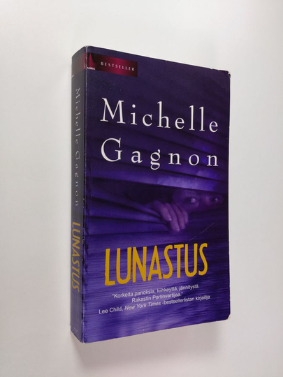 Michelle Gagnon : Lunastus