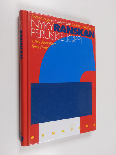 Anita Moilanen : Nykyranskan peruskielioppi