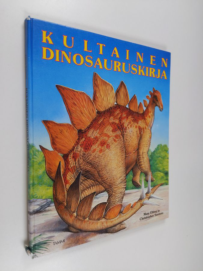 Mary Elting : Kultainen dinosauruskirja