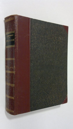 Mechtilde Lichnowsky : Delaide : avioliittoromaani