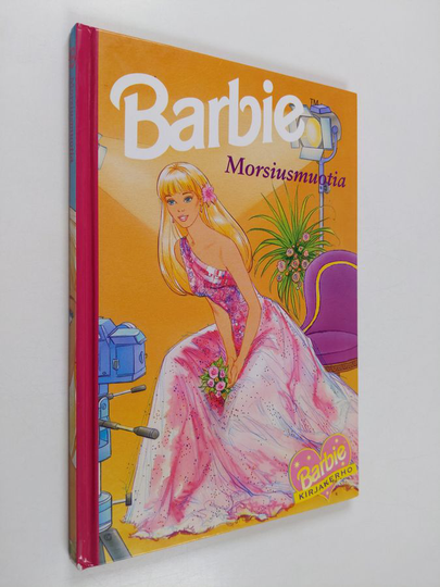 Barbie : morsiusmuotia