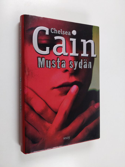 Chelsea Cain : Musta sydän