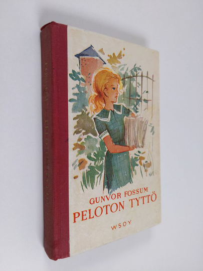Gunvor Fossum : Peloton tyttö