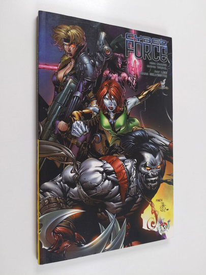 David Wohl ym. : Cyberforce