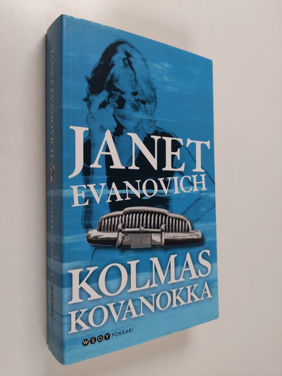 Janet Evanovich : Kolmas kovanokka