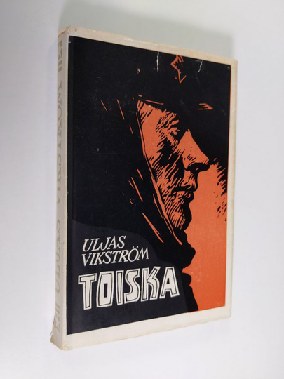 Uljas Vikström : Toiska : kertomus Toivo Antikaisen elämästä
