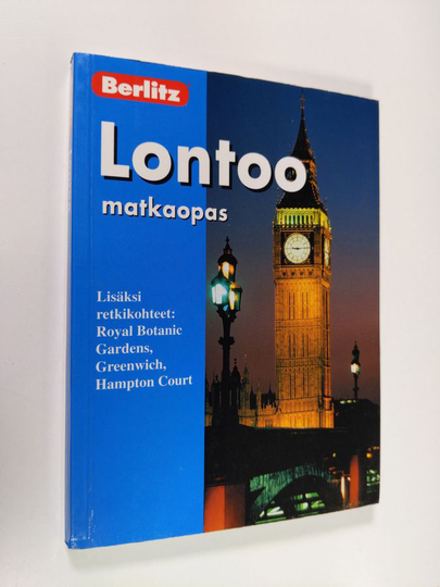 Lesley Logan : Lontoo