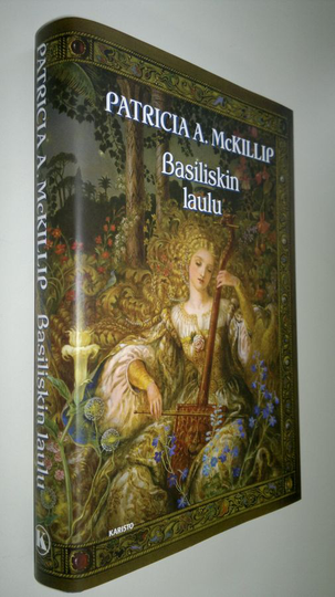 Patricia A. McKillip : Basiliskin laulu