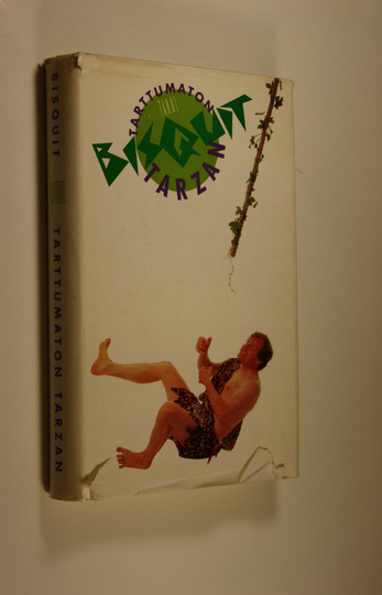 Bisquit : Tarttumaton Tarzan