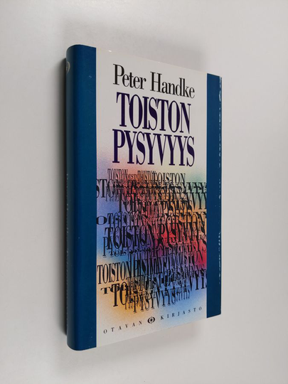 Peter Handke : Toiston pysyvyys
