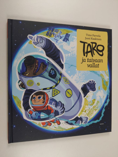 Timo Parvela : Taro ja taivaan vallat