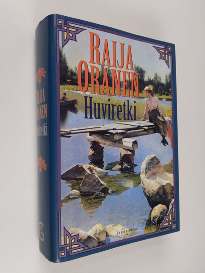 Raija Oranen : Huviretki