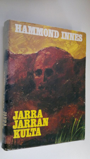 Hammond Innes : Jarra Jarran kulta