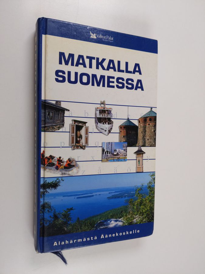 Mikko Mansikka : Matkalla Suomessa : Alahärmästä Äänekoskelle