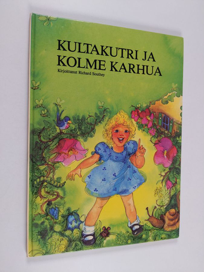 Richard Southey : Kultakutri ja kolme karhua