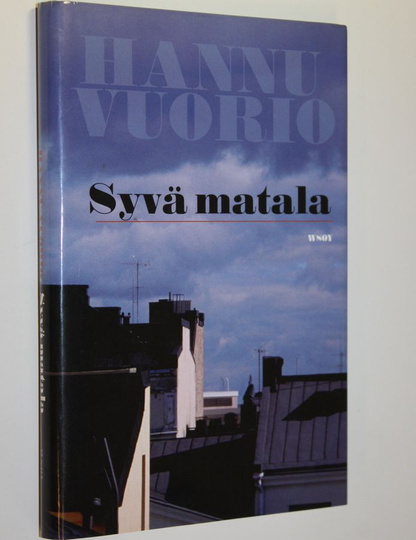 Hannu Vuorio : Syvä matala
