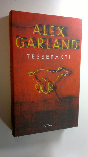 Alex Garland : Tesserakti