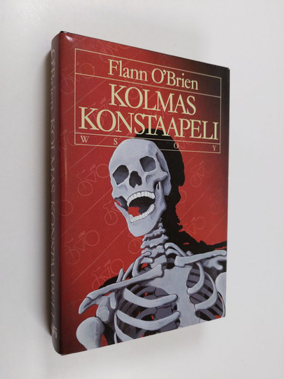 Flann O'Brien : Kolmas konstaapeli