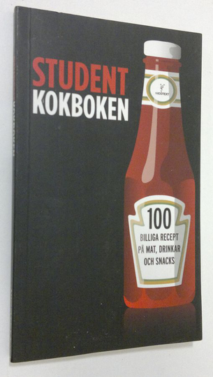 Fredrik Colting : Studentkokboken