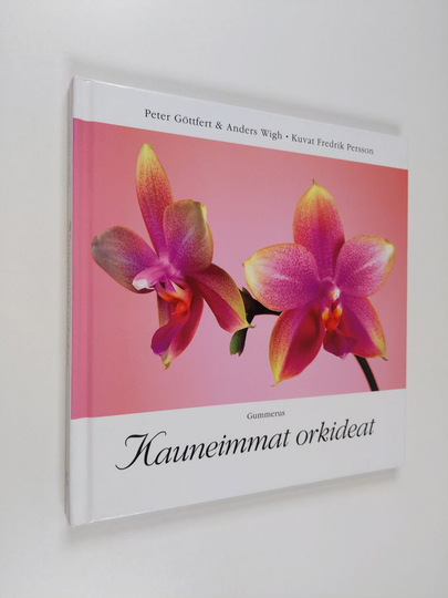 Peter Göttfert : Kauneimmat orkideat