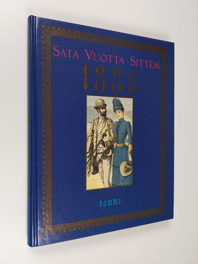 Meri Utrio Kai Linnilä : Sata vuotta sitten 1886