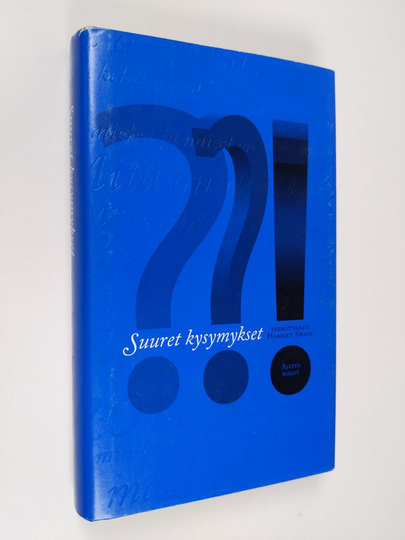 Harriet Swain (toim.) : Suuret kysymykset