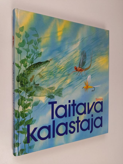 Evald Ingerhed (toim.) : Taitava kalastaja