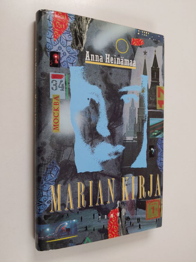 Anna Heinämaa : Marian kirja