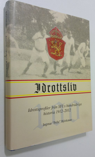 Ingmar "Pelle" Björkman : Idrottsliv : Idrottsprofiler från SFI:s hundraåriga historia 1912-2012