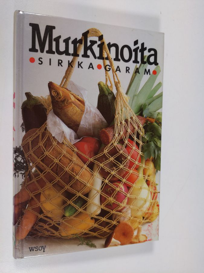 Sirkka Garam : Murkinoita